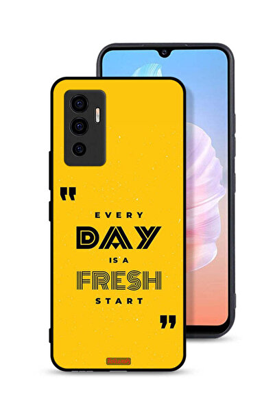 Tolwak Vivo V23e Protective Case Cover Every Day Is A Fresh Start