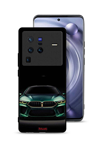 Tolwak غطاء حماية لسيارة فيفو X80 برو من بي إم