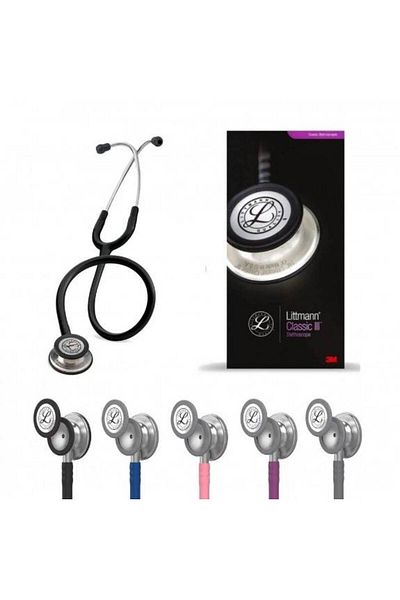 Littmann Original Littmann Stethoscope Classic 3 _American