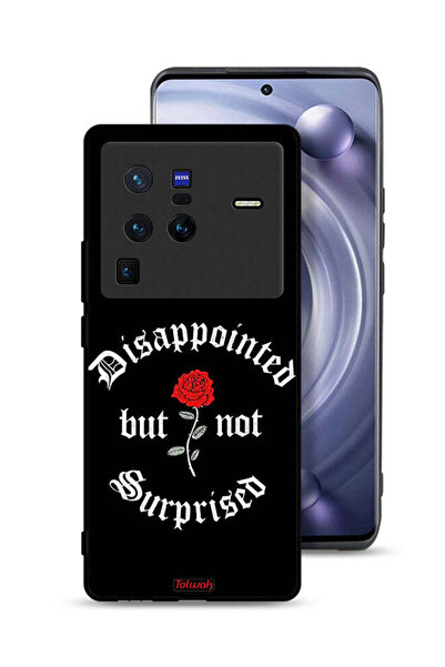 Tolwak Vivo X80 Pro Protective Case Cover Disappointed But Not Surprised