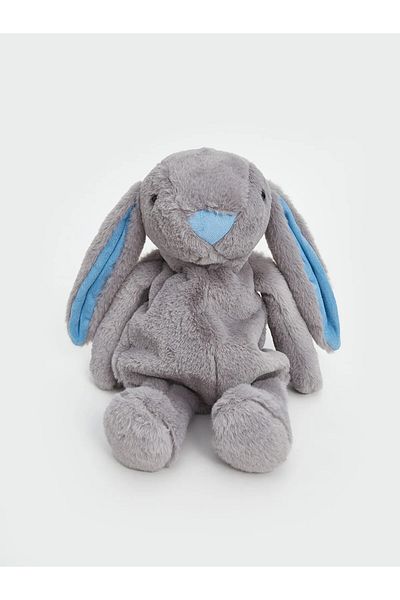 LC Waikiki Girl's Backpack with Plush Rabbit Figure