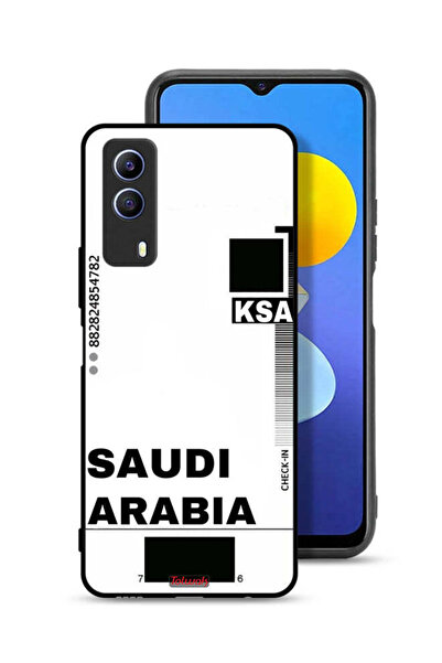 Tolwak غطاء حماية لهاتف Vivo T1x - تحقق من ذلك في المملكة العربية السعودية