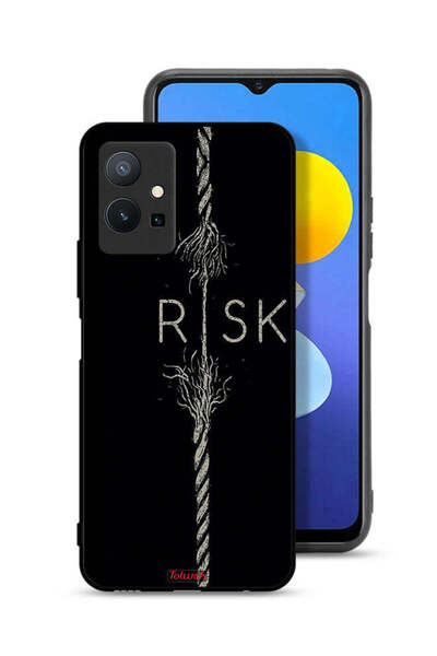 Tolwak غطاء حماية ريسك لهاتف Vivo Y75 5G