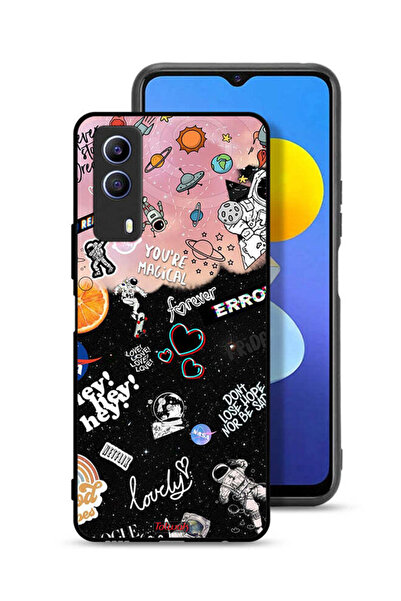 Tolwak غطاء حماية لجهاز Vivo T1x - أنت تقرأ أفكاري