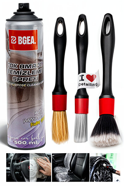 PROXCLEAN Premium Yeni Formül Döşeme İç Temizlik Araba Temizleme Çok Amaçlı K...
