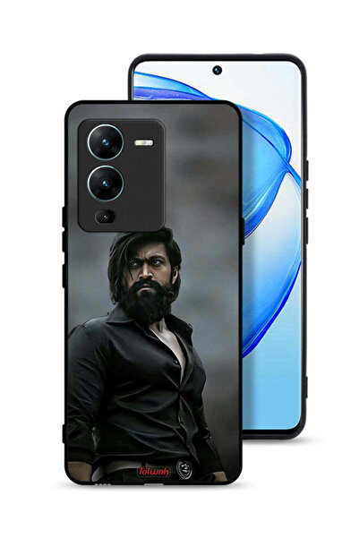 Tolwak غطاء حماية لهاتف Vivo V25 Pro 5G Yash Rising Start