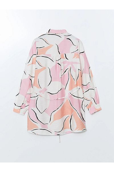 LC Waikiki Patterned Women's Shirt Tunic