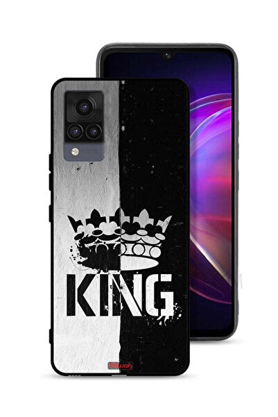 Tolwak غطاء حماية لهاتف Vivo V21 - كينج فينتاج