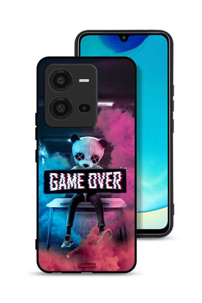 Tolwak غطاء حماية فيفو V25 5G - لعبة انتهت