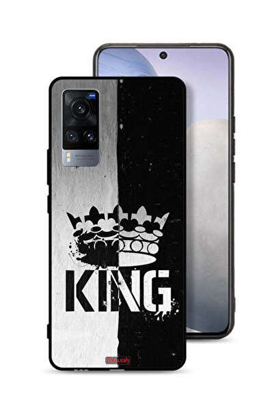 Tolwak غطاء حماية لهاتف Vivo X60t - كينج فينتاج