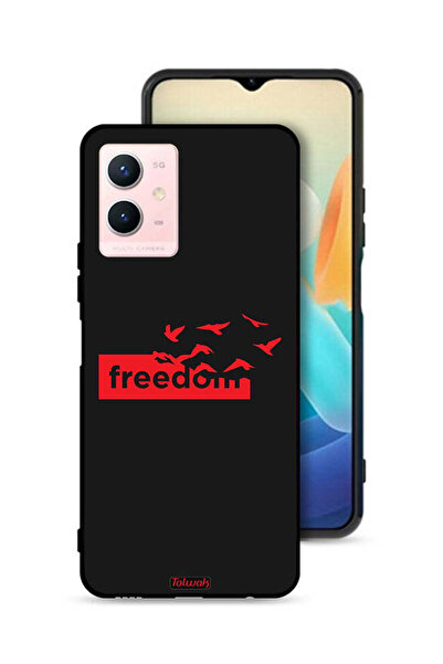 Tolwak غطاء حماية فريدوم لهاتف فيفو Y33s 5G