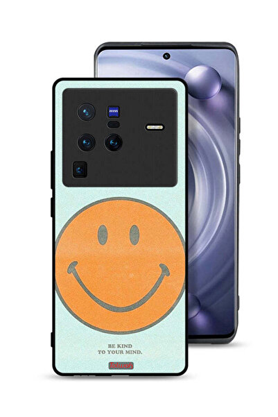 Tolwak غطاء حماية لهاتف Vivo X80 Pro - كن لطيفًا مع عقلك