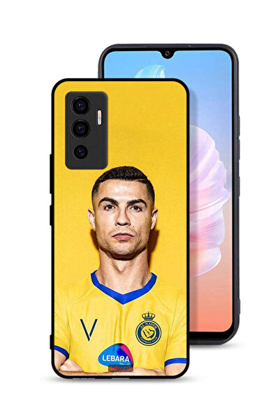 Tolwak غطاء حماية لهاتف Vivo S10e 5G كريستيانو رونالدو