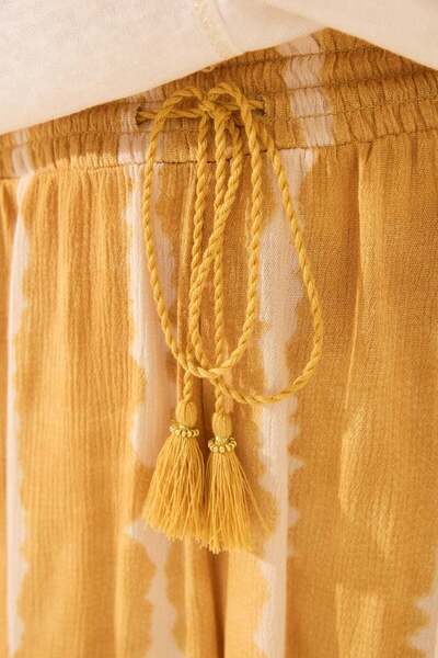 Women'secret Tie-dye print trouser