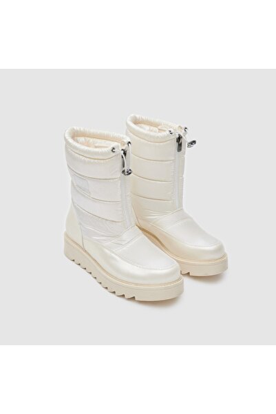 TOGO Beyaz Kadın Kar Botu [051813]