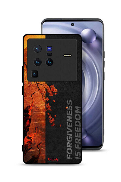 Tolwak Vivo X80 Pro Protective Case Cover Forgiveness Is Freedom