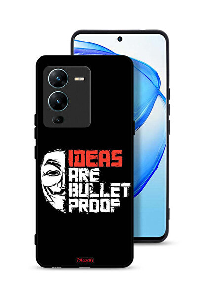 Tolwak أفكار أغطية الحماية لهاتف Vivo V25 Pro 5G مضمونة