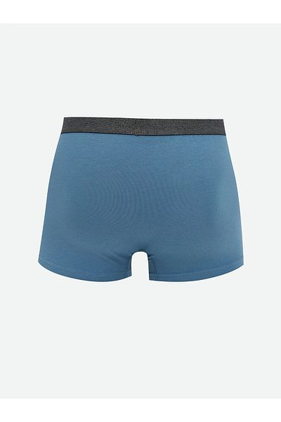 LC Waikiki Ανδρικό μπόξερ με τυπικό βαμβακερό εύκαμπτο