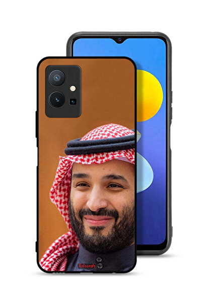 Tolwak غطاء حماية لهاتف فيفو T1 5G محمد بن سلمان