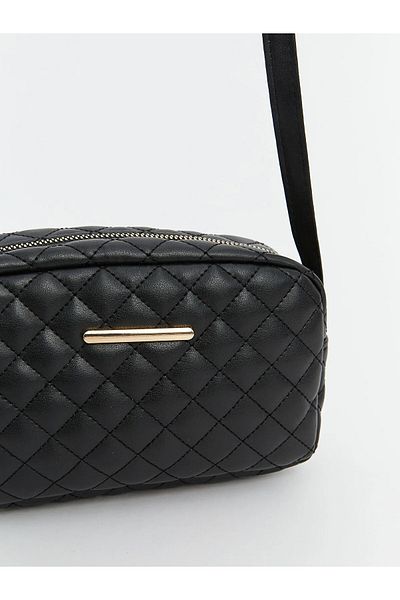 LC Waikiki Quilted Patterned Women's Shoulder Bag