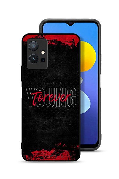 Tolwak Vivo T1 5G Protective Case Cover Forever Young