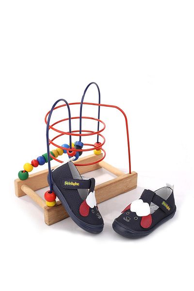 Papuçsepeti Shoe Basket - Şrbb 4801 Boy's Orthopedic Shoes Sandals