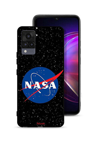 Tolwak غطاء حماية لجهاز Vivo V21 من ناسا
