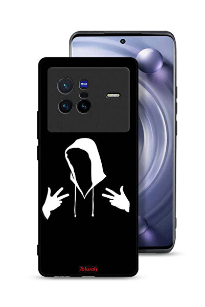 Tolwak Vivo X80 Protective Case Cover This Is Me