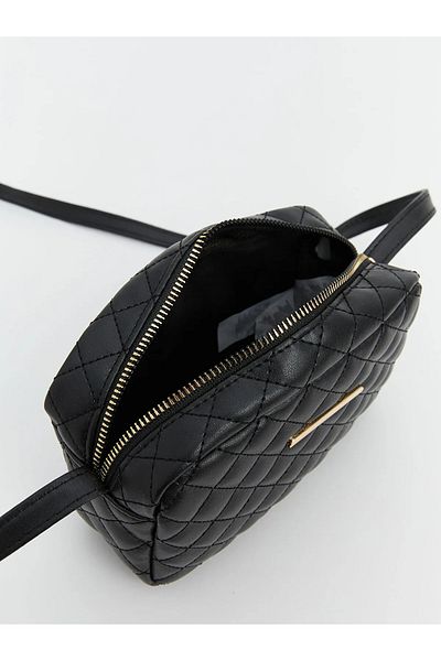 LC Waikiki Quilted Patterned Women's Shoulder Bag