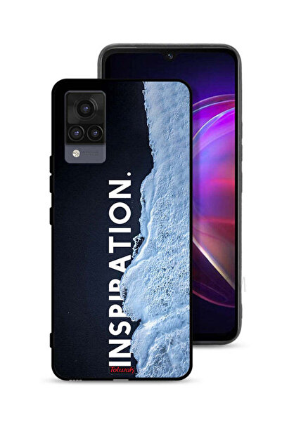 Tolwak غطاء حماية لهاتف Vivo V21 بتصميم مستوحى من الطبيعة