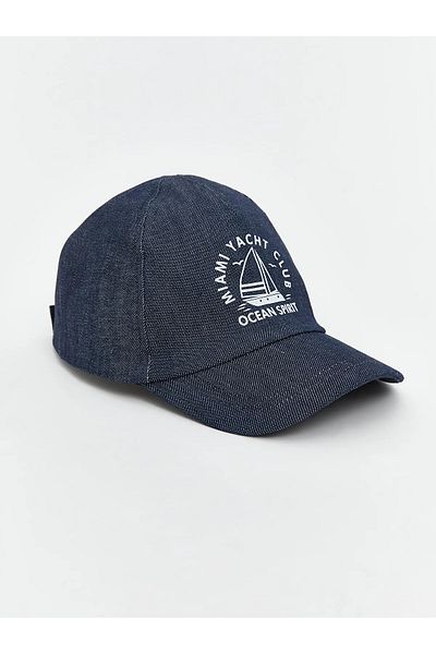 LC Waikiki Printed Boy Cap Hat
