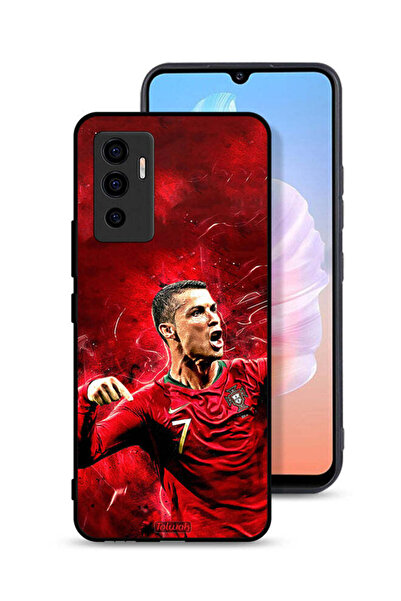 Tolwak غطاء حماية لهاتف Vivo S10e 5G كريستيانو رونالدو