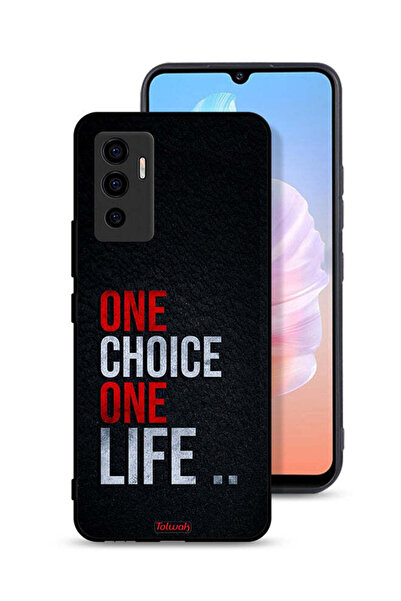 Tolwak غطاء حماية لهاتف Vivo S10e 5G - اختيار واحد، حياة واحدة