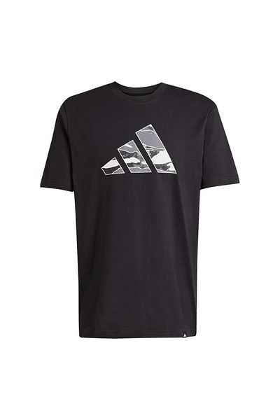 adidas Men's T-Shirt m Camo Logo t Jm6381