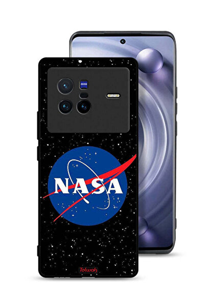 Tolwak غطاء حماية لجهاز Vivo X80 من ناسا