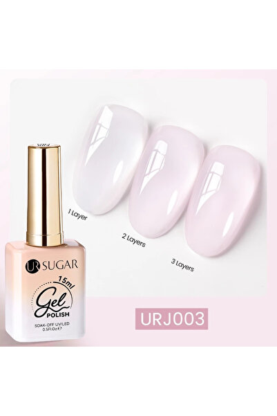 Born Pretty UrSugar Jelly Vitray Kalıcı Oje-15ml (URJ003)