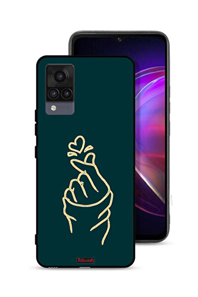 Tolwak غطاء حماية سناب لهاتف فيفو V21