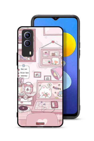 Tolwak غطاء حماية Vivo T1x - ادرس بجد - احصل على الثراء