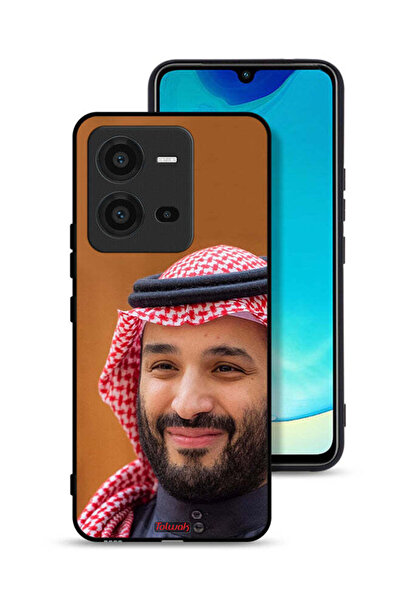 Tolwak غطاء حماية لهاتف فيفو V25 5G محمد بن سلمان