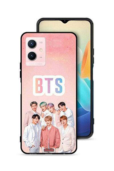 Tolwak Vivo Y33s 5G Protective Case Cover Best Team