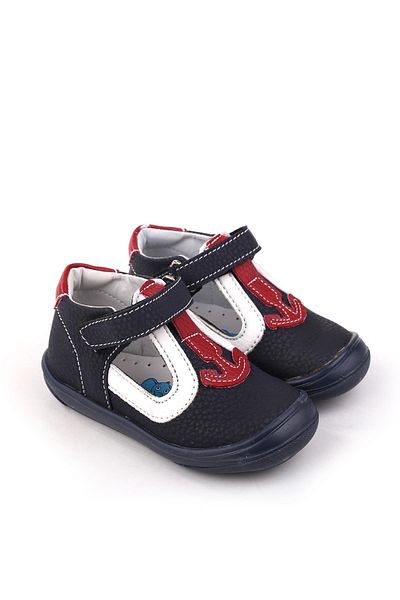 Papuçsepeti Shoe Basket - Şrbb 4803 Boy's Orthopedic Shoes Sandals