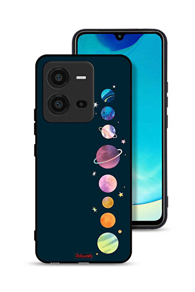Tolwak غطاء حماية لجهاز Vivo V25 5G