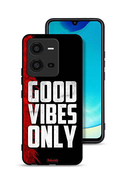 Tolwak غطاء حماية لهاتف Vivo V25 5G - مناسب للأجواء الجيدة فقط