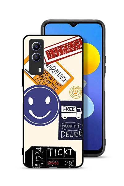 Tolwak Vivo T1x Protective Case Cover Free Express Transfer Sticker