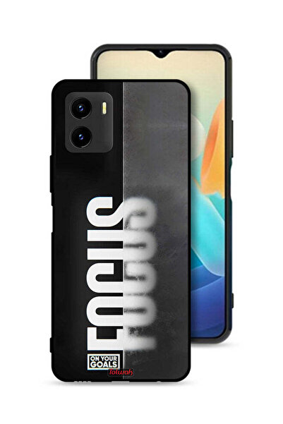 Tolwak غطاء حماية لهاتف Vivo Y15s ركز على أهدافك