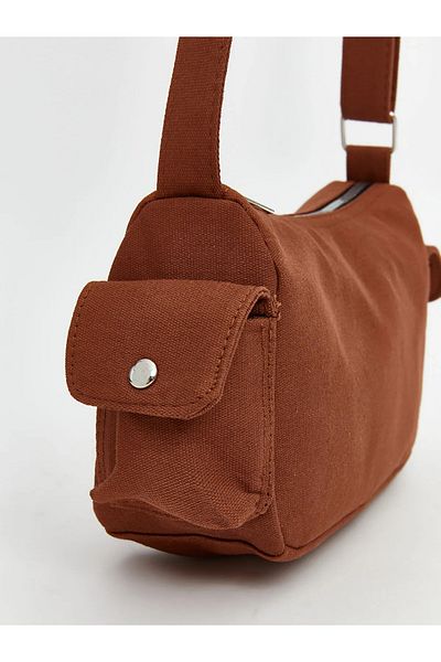 LC Waikiki Zippered Women's Shoulder Bag