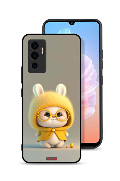 Tolwak غطاء حماية فيفو V23e بيبي رابيت