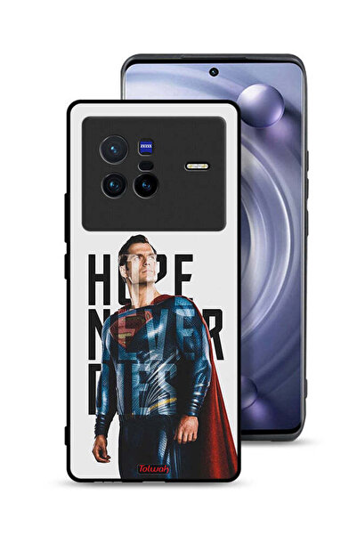 Tolwak غطاء حماية لهاتف Vivo X80 - الأمل لا يموت