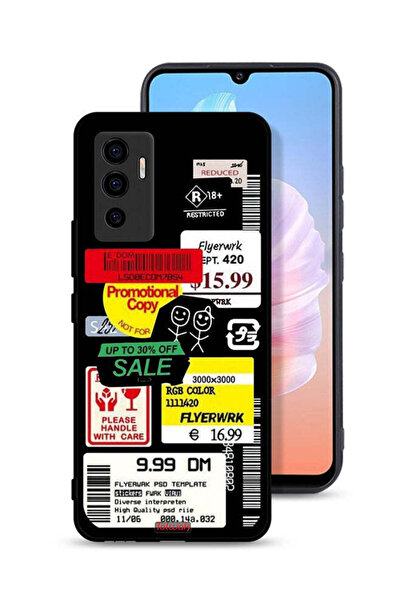 Tolwak ملصق ترويجي لغطاء حماية لهاتف Vivo S10e 5G