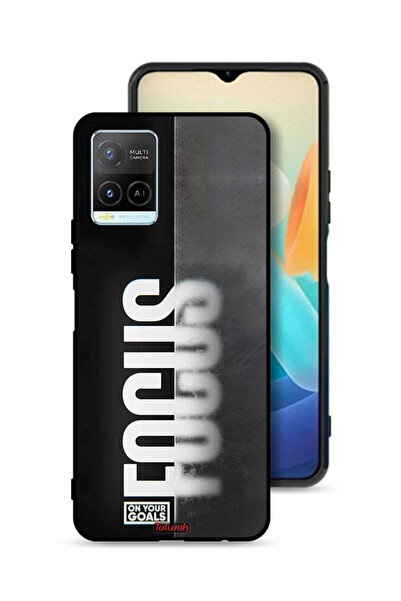 Tolwak غطاء حماية لهاتف Vivo Y21 ركز على أهدافك